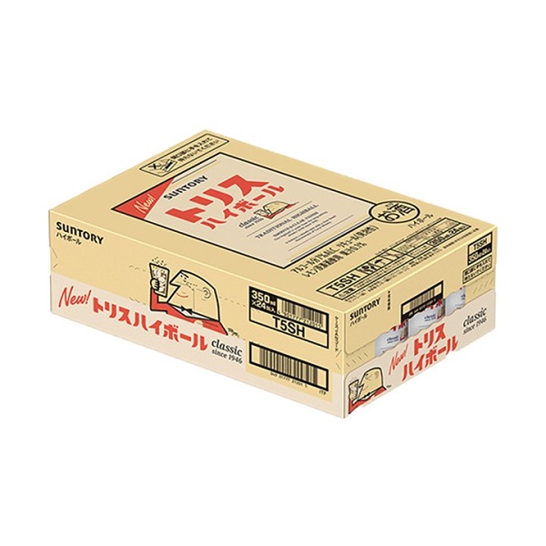 サントリー ハイボール 缶 350ml 24本 1ケース - まるひろオンライン