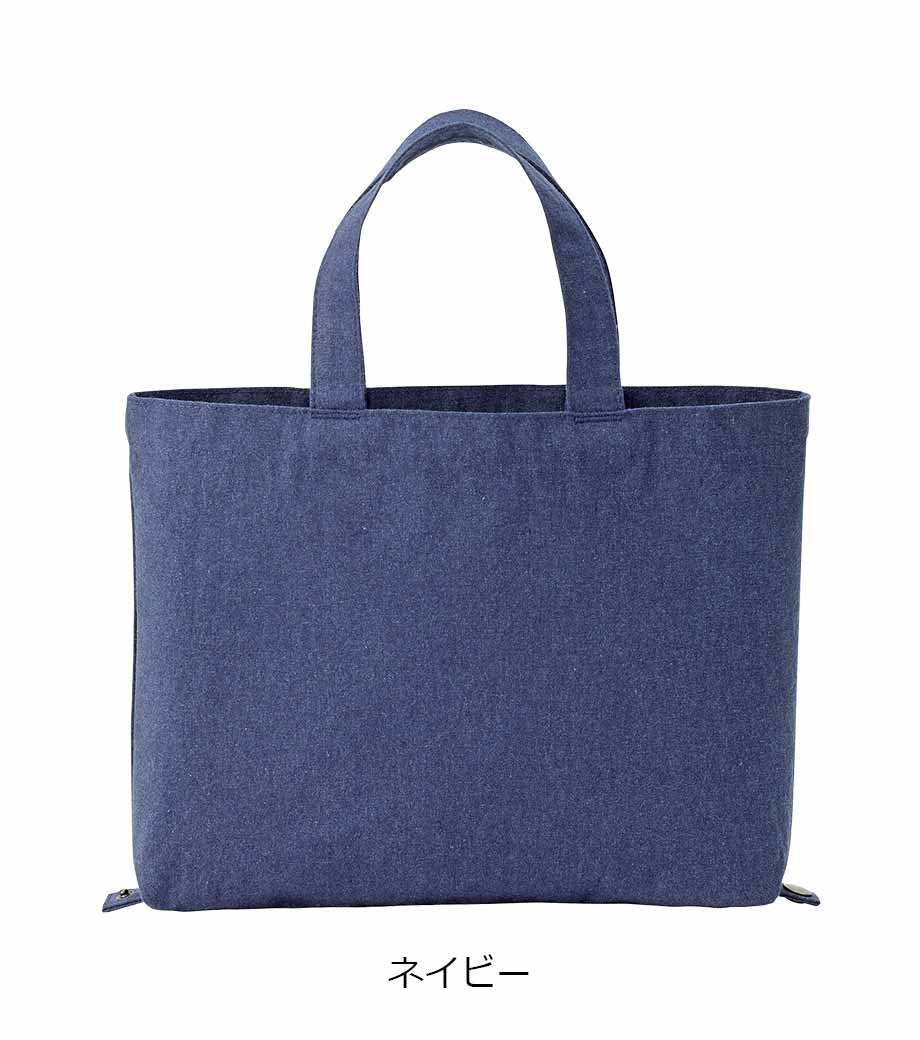 nonnative ネイビー キャンバス ショルダーバッグ ショルダーバッグ