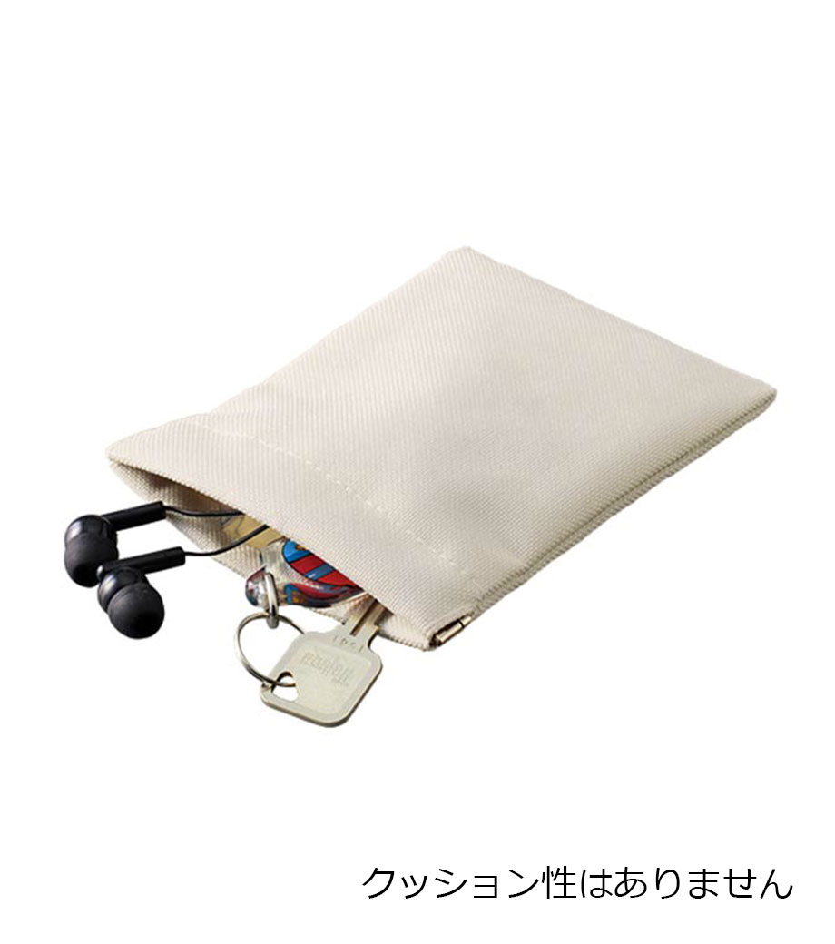 ユーティリティバネ口ポーチ ミニ｜最安値￥286|ほしい！ノベルティ