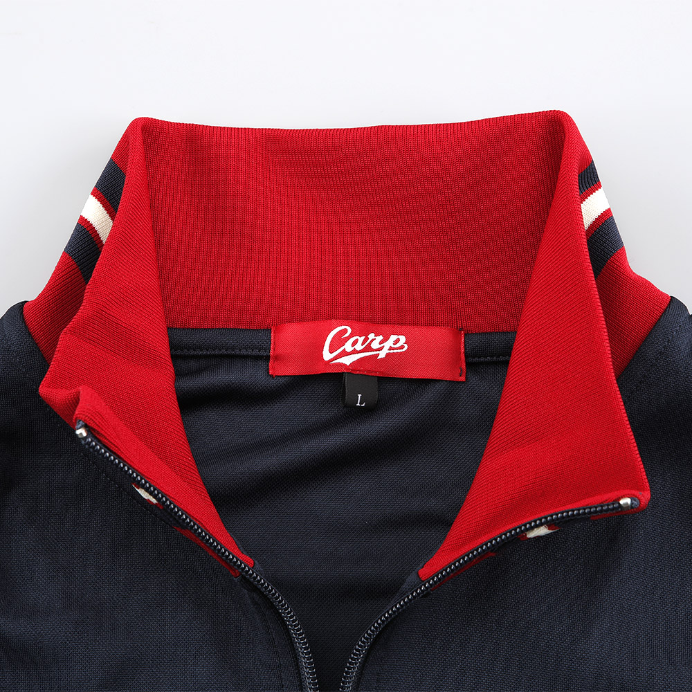 トラックジャケット(ネイビー) | 商品詳細 - 広島東洋カープ