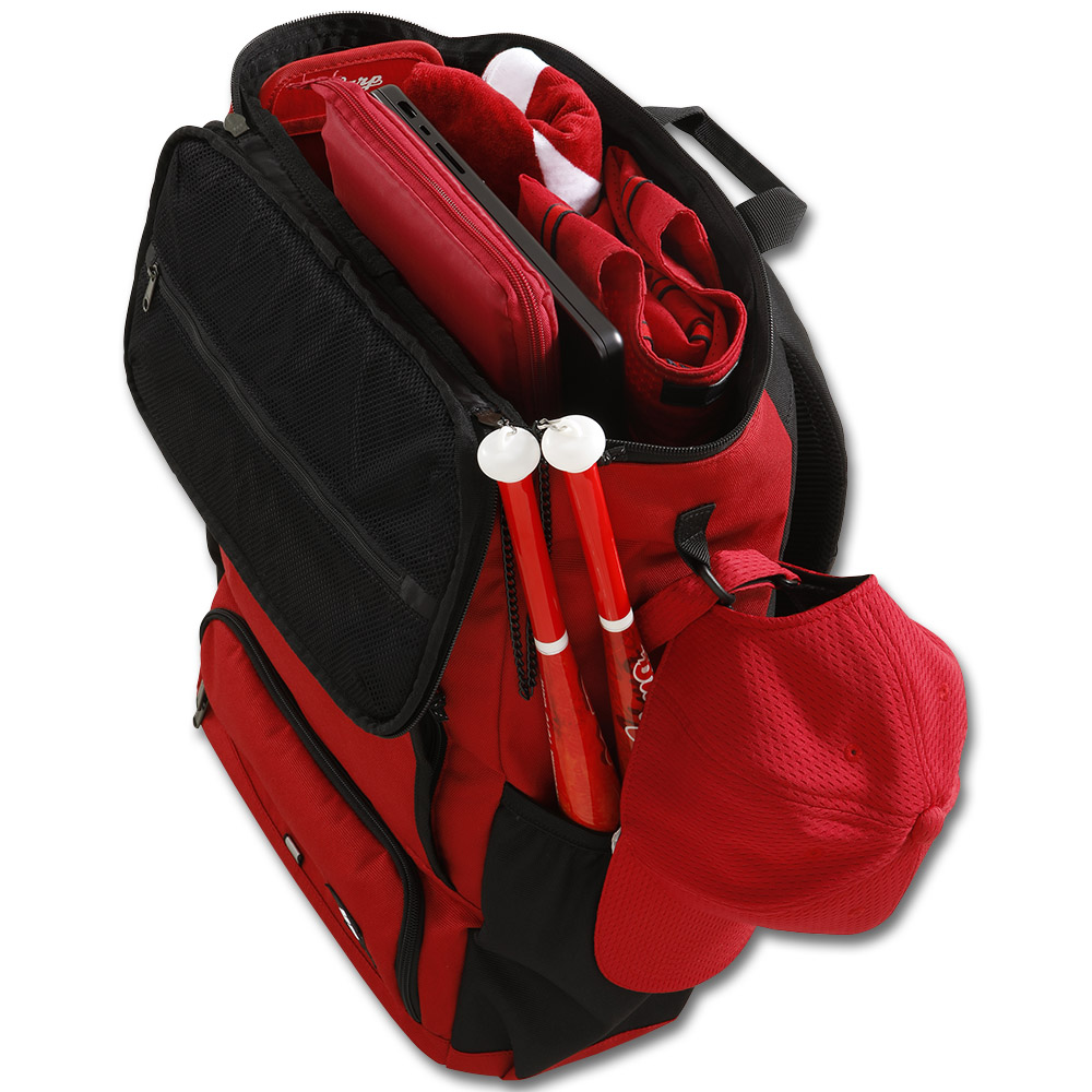 コロンビアxCarpコラボバックパック | 商品詳細 - 広島東洋カープ