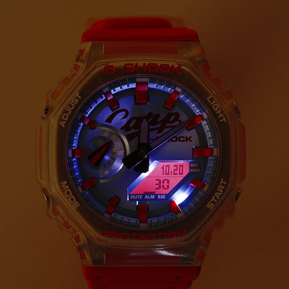G-SHOCK(2026年モデル) | 商品詳細 - 広島東洋カープオフィシャル