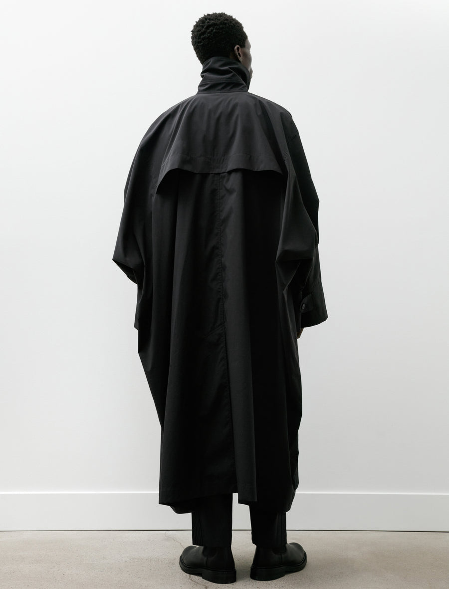 Issey Miyake Wind Coat Light Black – Neighbour