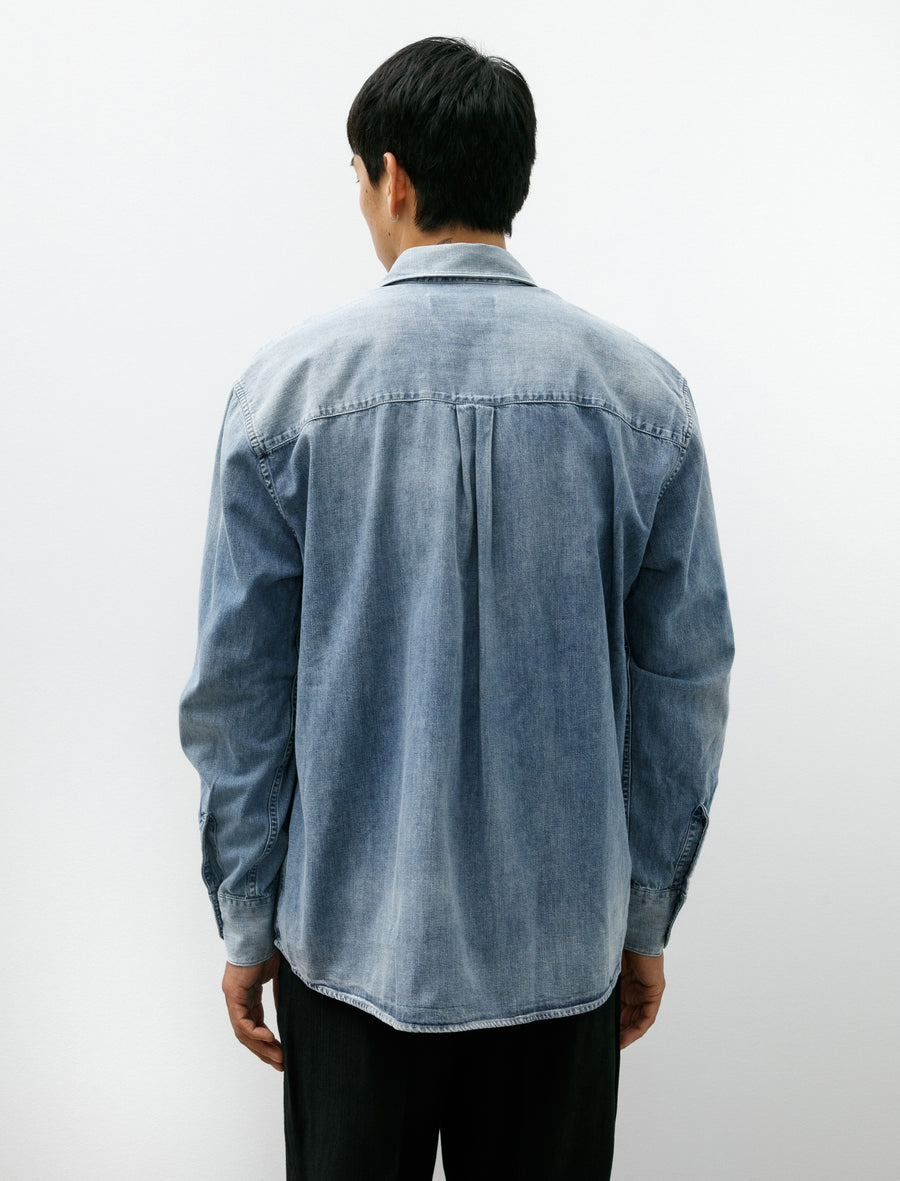 Our Legacy Above Shirt Cris Wash – Neighbour