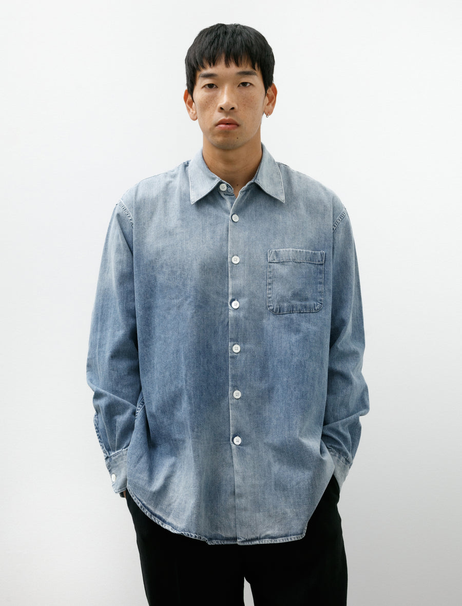 Our Legacy Above Shirt Cris Wash – Neighbour