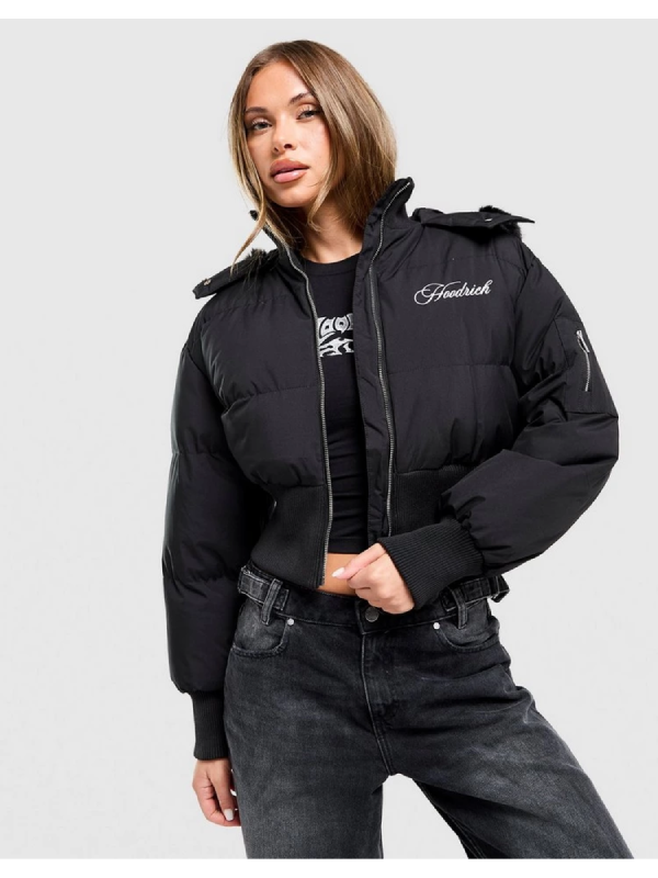Hoodrich Forsyth Fit Puffer Jacket | Order NowShop Celebs Wear