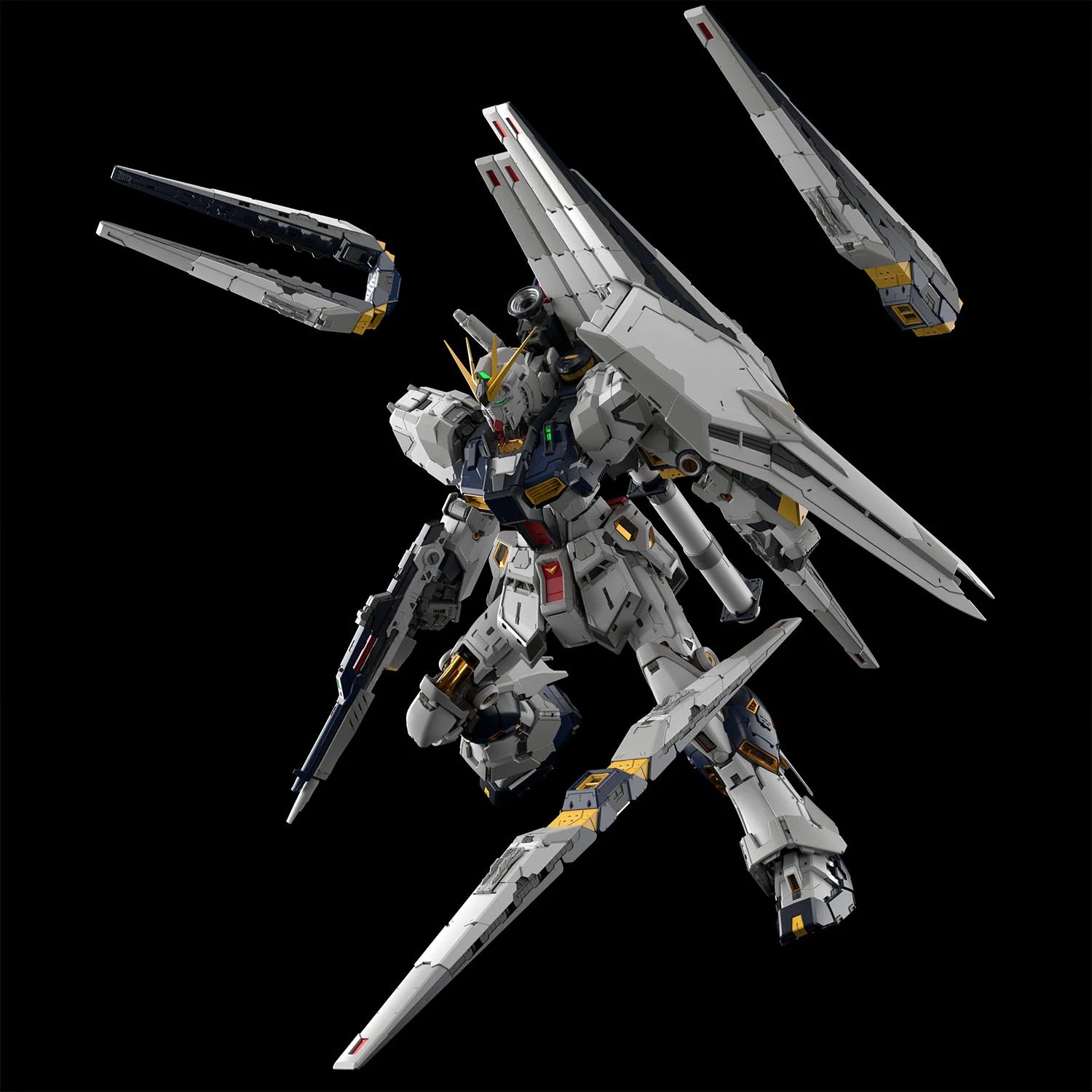 PG Unleashed 1/60 RX-93 V Gundam – Show Me What You Bot