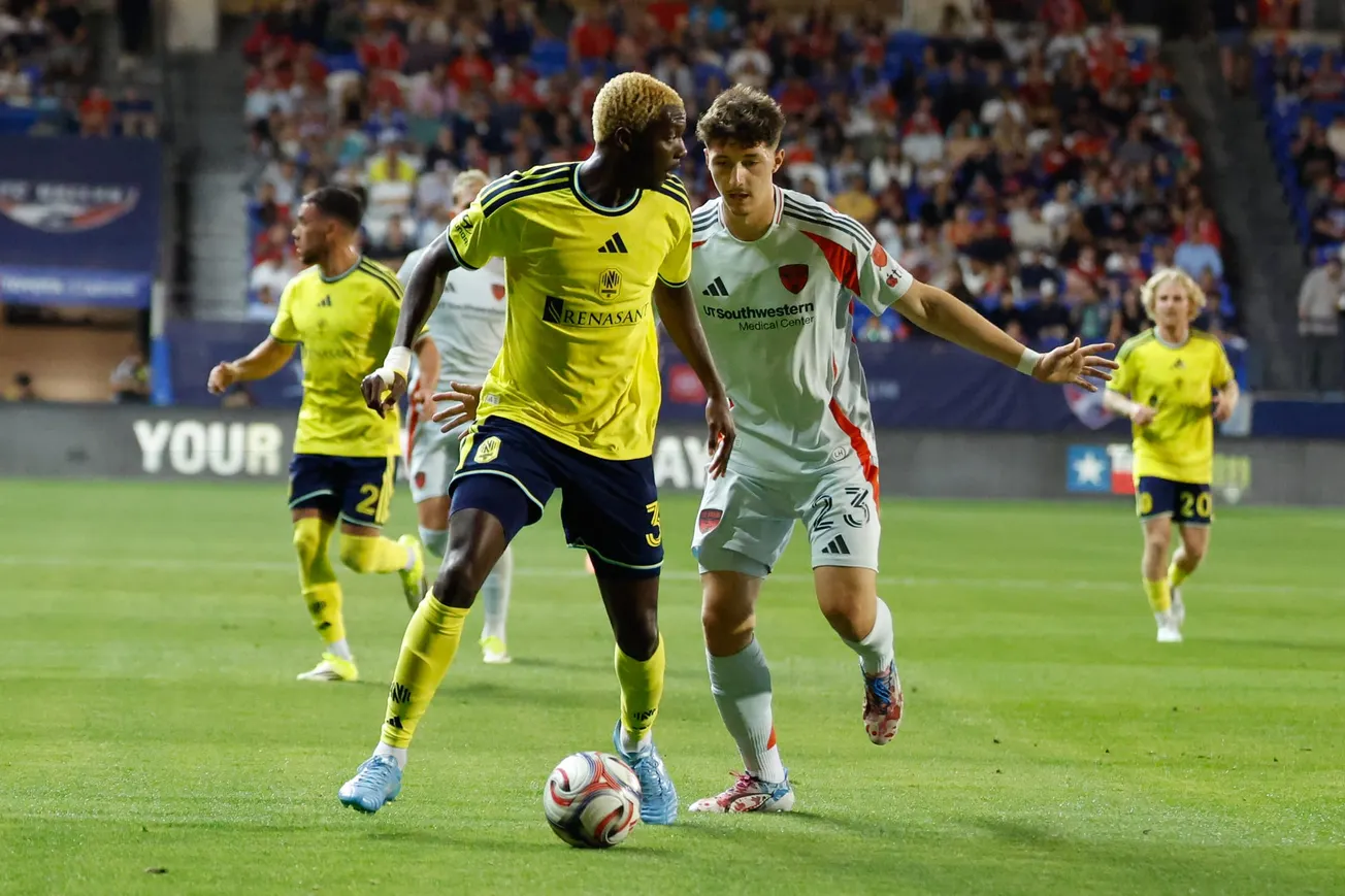 Sources: Nashville SC re-sign goalkeeper Joe Willis