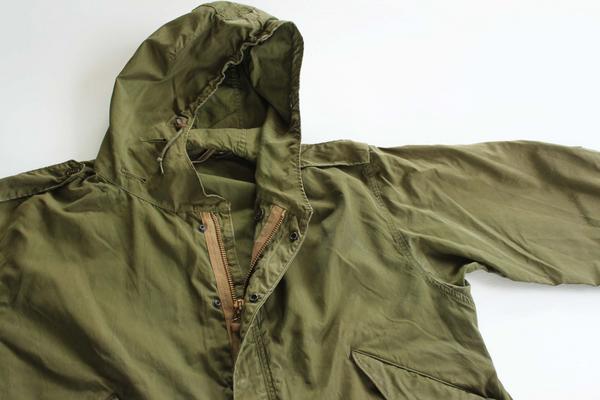 50s 米軍 U.S.ARMY M-51 パーカー M☆モッズコート - Sixpacjoe Web Shop