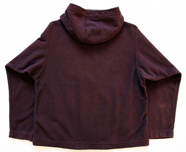 00s USA製 patagoniaパタゴニア リンコンフーディー フリースパーカー
