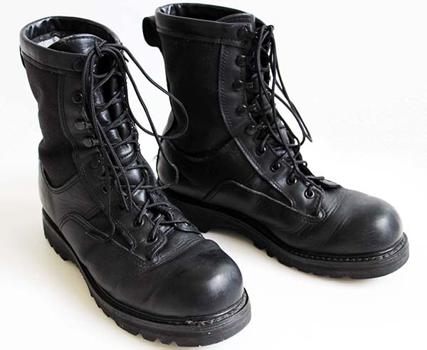 米軍 ARMY BATESベイツ GORE-TEXゴアテックス コンバットブーツ 黒 8.5