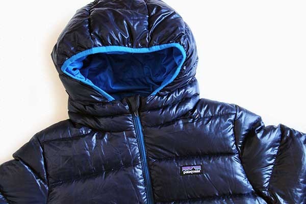 patagoniaパタゴニア ハイロフト ダウンセーター フーディー ダウン