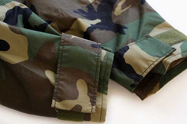 90s 米軍 USMC ECWCS GEN2 ウッドランドカモ GORE-TEXゴアテックス
