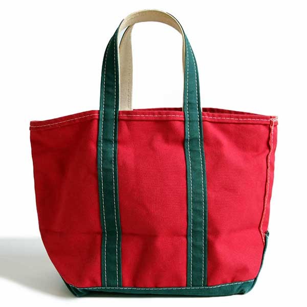 90s L.L.Bean BOAT AND TOTE カタディン ツートン キャンバス トート
