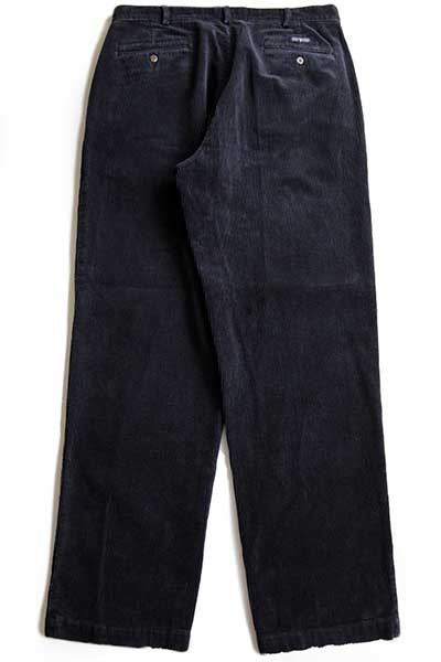 ポロ ラルフローレン ANDREW PANT ツータック 太畝 コーデュロイパンツ