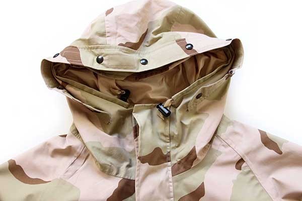 00s 米軍 U.S.ARMY ECWCS GEN1 デザートカモ GORE-TEXゴアテックス