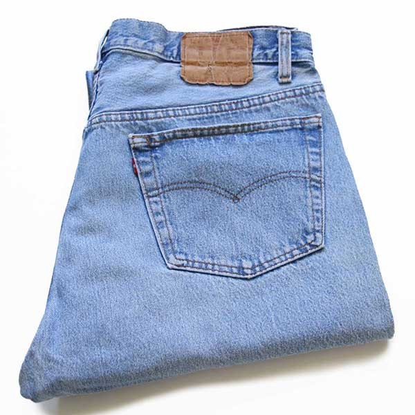 80s USA製 Levi'sリーバイス 501 デニムパンツ w38☆20 - Sixpacjoe