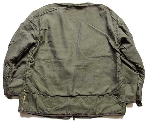 50s 米軍 U.S.ARMY M-51 フィールドジャケット ウールパイル ライナー