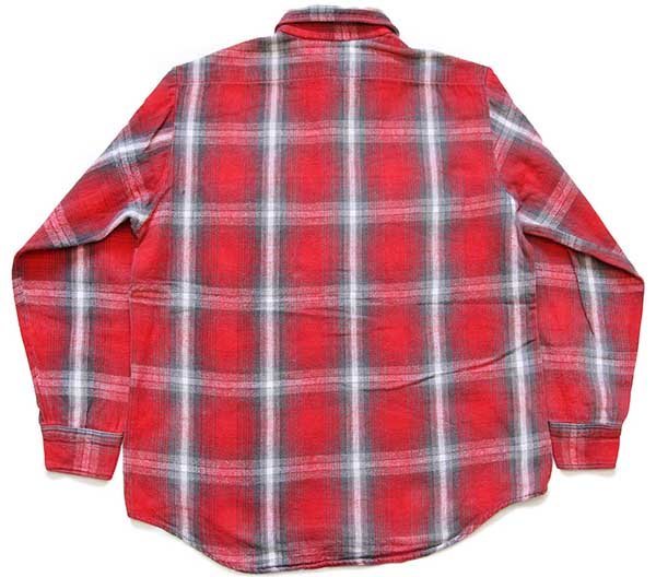 70s JCPenney BIGMACビッグマック オンブレチェック コットン