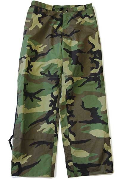 90s 米軍 U.S.ARMY ECWCS GEN1 ウッドランドカモ GORE-TEXゴアテックス
