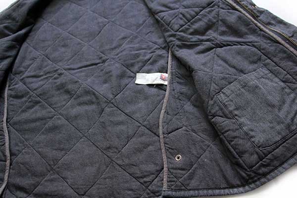 J.CREW NX-631 SUSSEX スタンドカラー PRIMALOFTプリマロフト 中綿入り