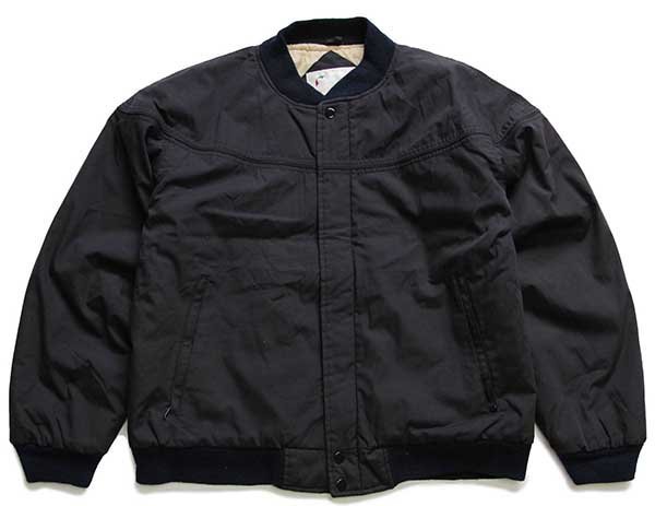 80s ARNOLD PALMER アーノルドパーマー 中綿入り ダービージャケット