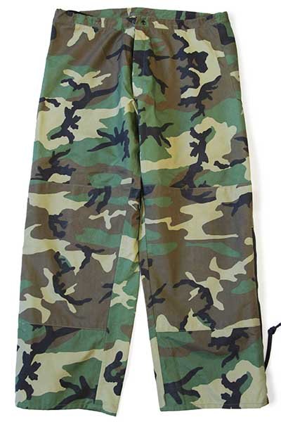 90s 米軍 U.S.ARMY ECWCS GEN1 ウッドランドカモ GORE-TEXゴアテックス