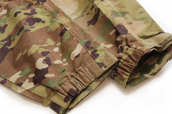 15 米軍 U.S.ARMY ECWCS GEN3 LEVEL6 OCP スコーピオンW2 GORE-TEX