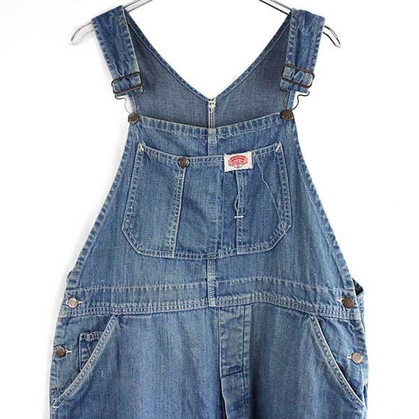 60s ROUND HOUSEラウンドハウス カットオフ インディゴ デニム