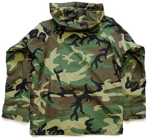 90s 米軍 U.S.ARMY ECWCS GEN1 ウッドランドカモ GORE-TEXゴアテックス