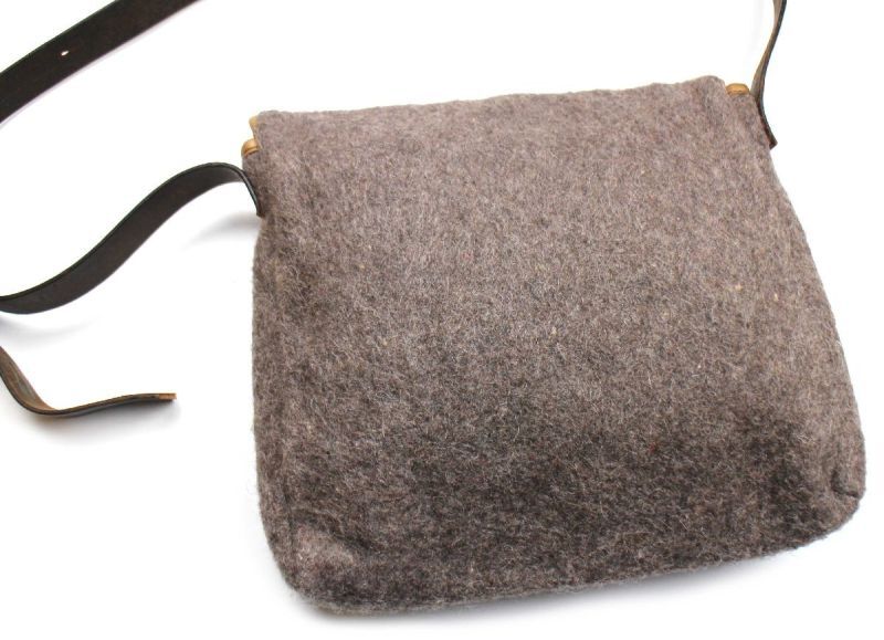 スイス製 KARLEN TORBEL スイス軍 リメイク ウール ブランケット