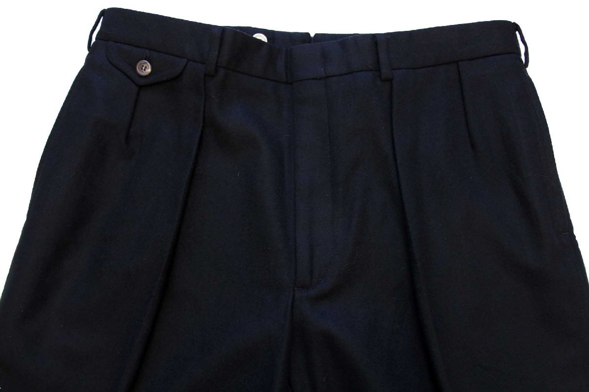 デッドストック☆90s ポロ ラルフローレン ツータック スラックス