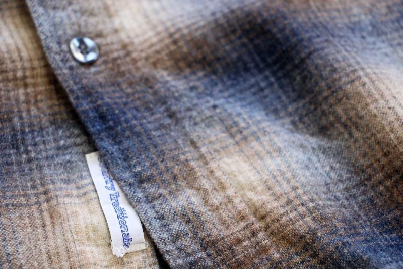 70s USA製 PENDLETONペンドルトン Country Traditionals オンブレ