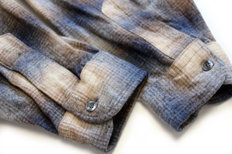 70s USA製 PENDLETONペンドルトン Country Traditionals オンブレ