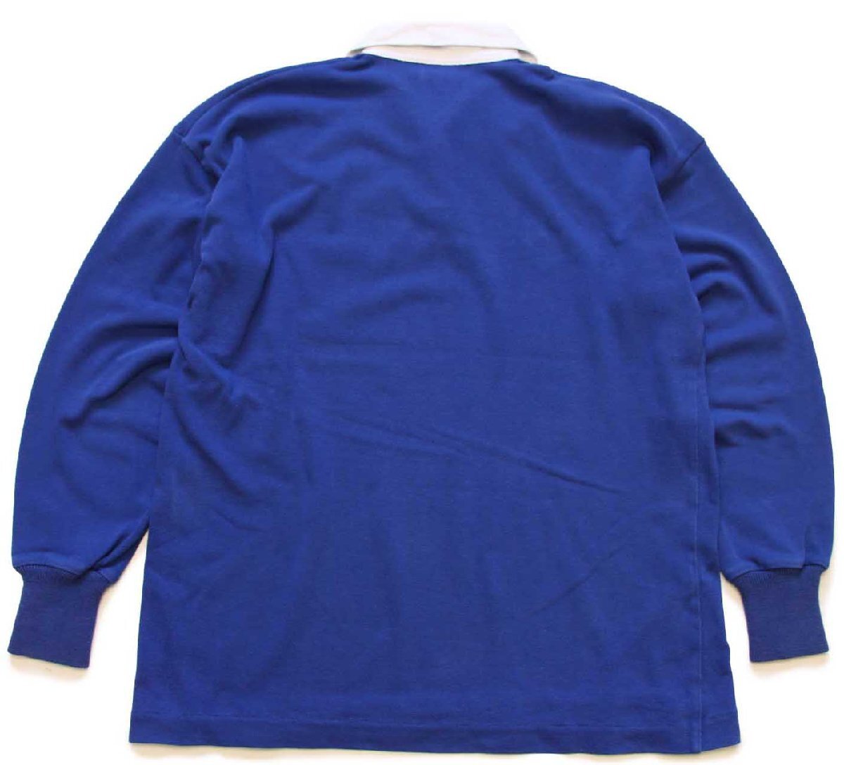 90s ニュージーランド製 CANTERBURYカンタベリー Alpine 刺繍 ラガー