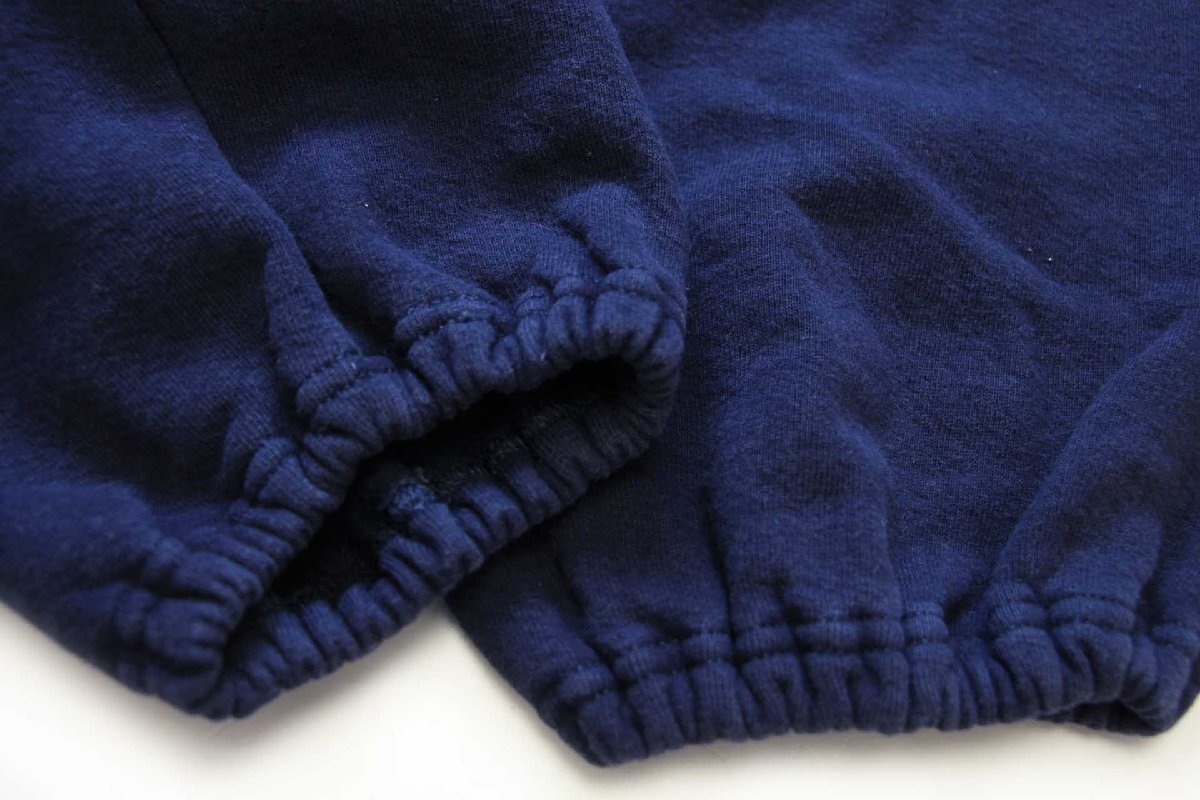 90s USA製 RUSSELLラッセル 無地 スウェットパンツ 紺 XL - Sixpacjoe