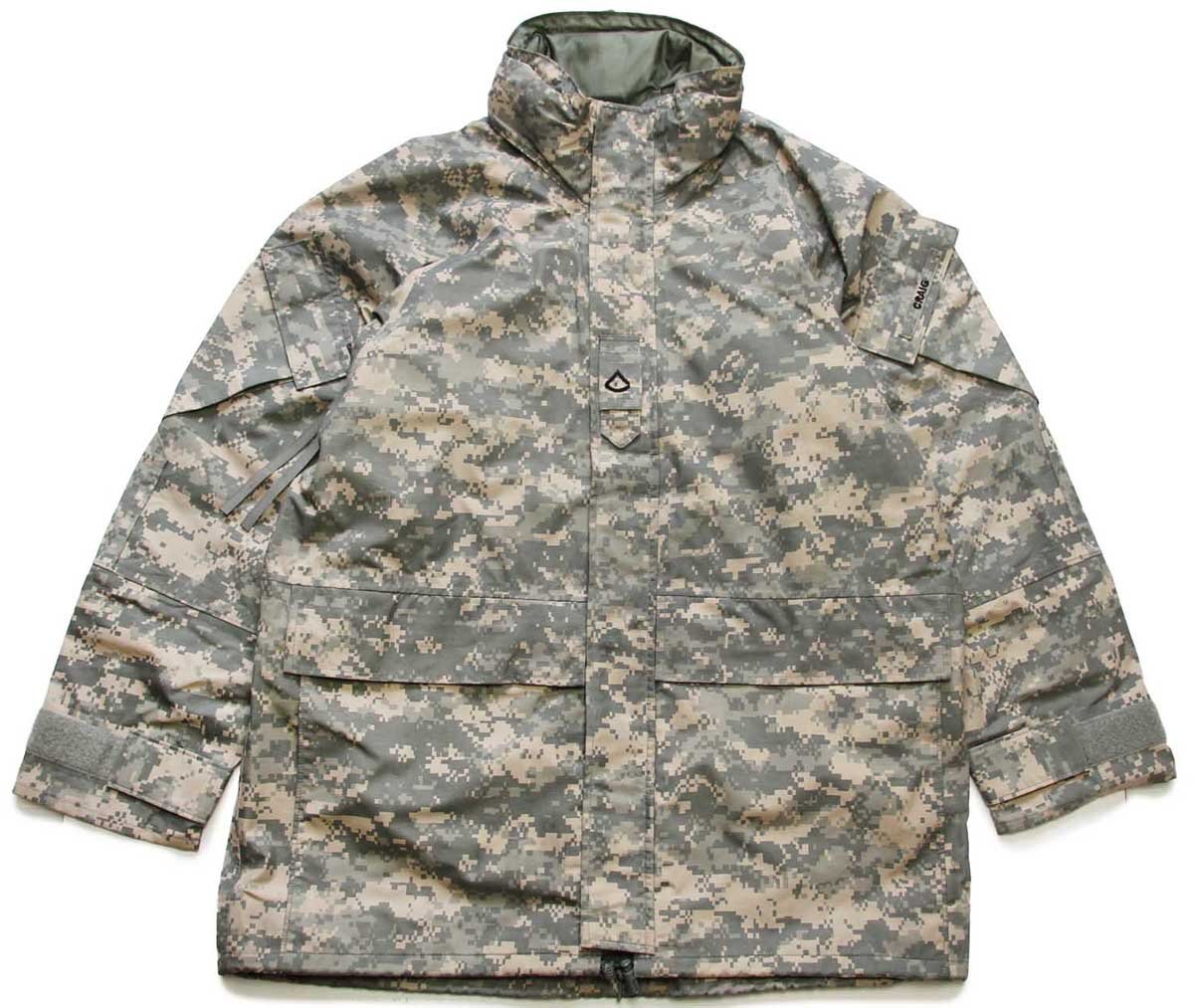 00s 米軍 U.S.ARMY ECWCS GEN2 ACU UCP デジタルカモ GORE-TEX