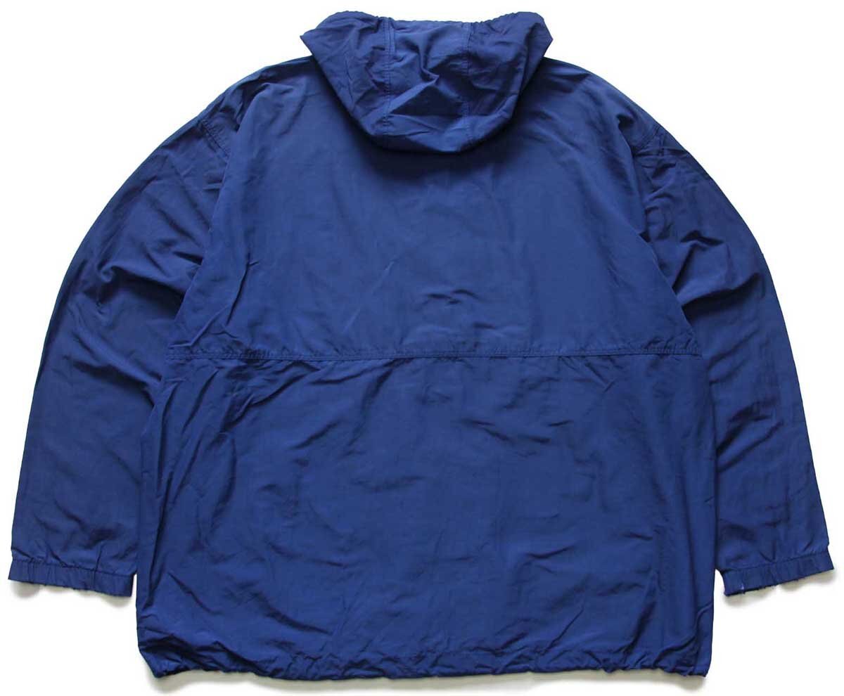 90s patagoniaパタゴニア バギーズプルオーバー コットン×ナイロン