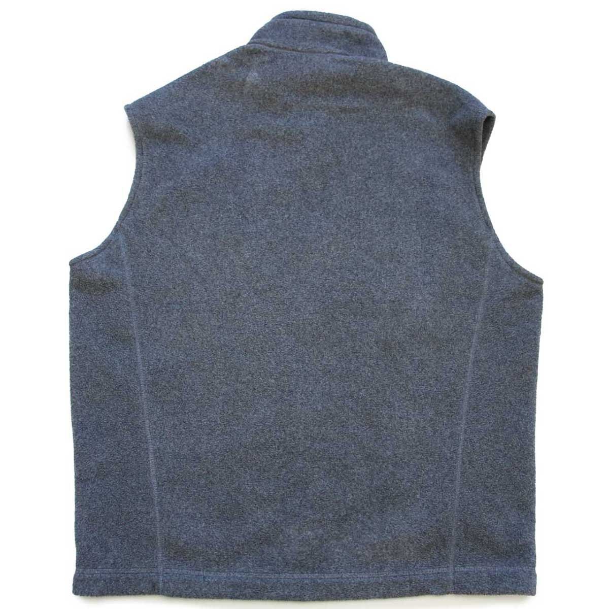 メキシコ製 patagoniaパタゴニア シンチラ フリースベスト NKL L