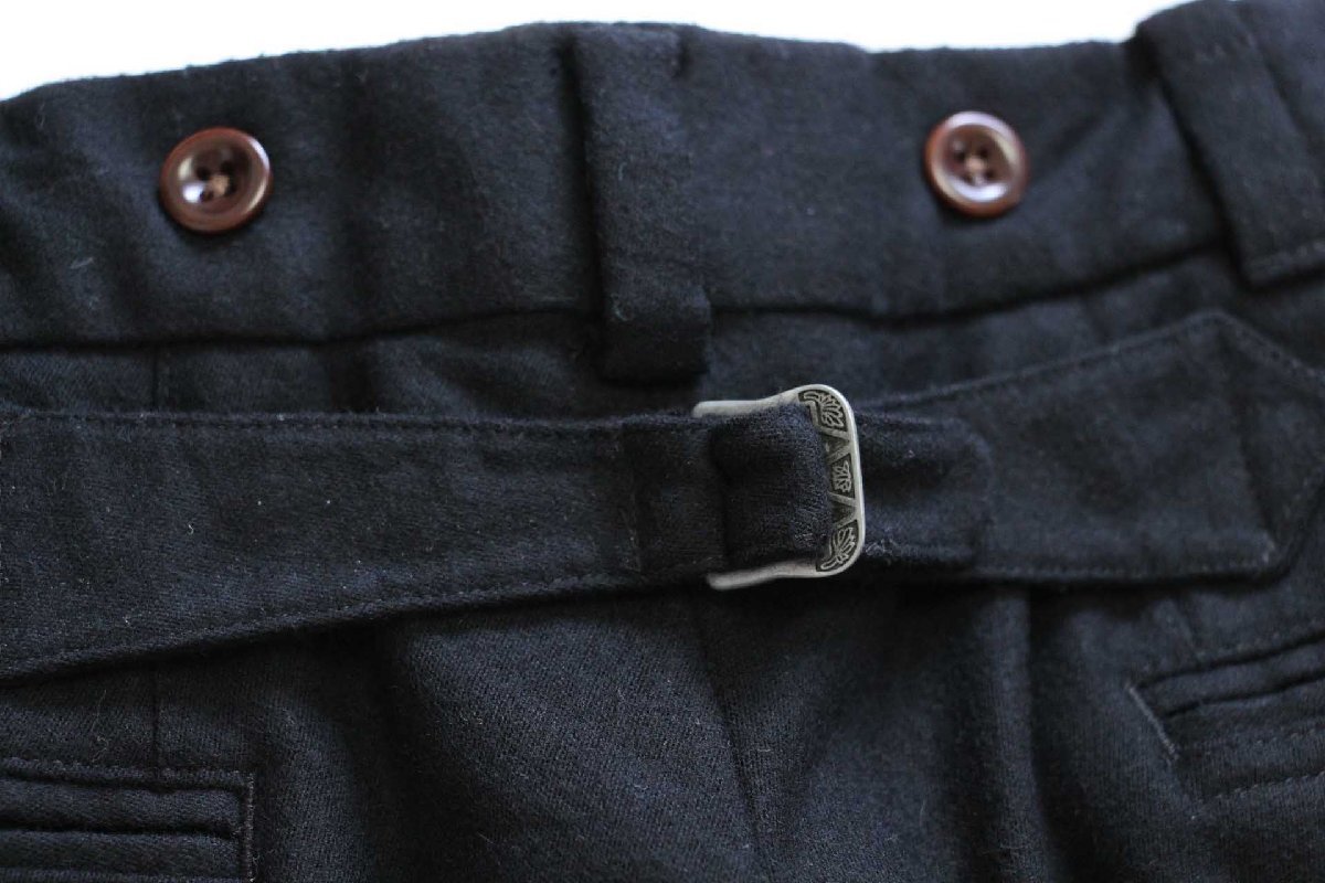 00s ポロ ラルフローレン シンチバック サイドライン スラックス