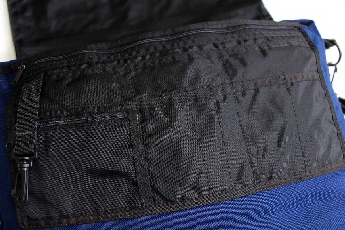 90s USA製 EddieBauerエディーバウアー 2WAY ナイロン ショルダー