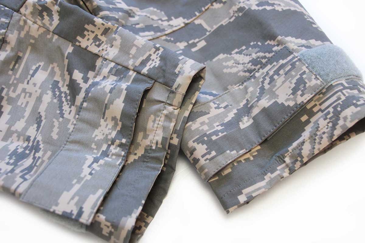 00s 米軍 USAF APECS ABU デジタル タイガーカモ GORE-TEXゴアテックス