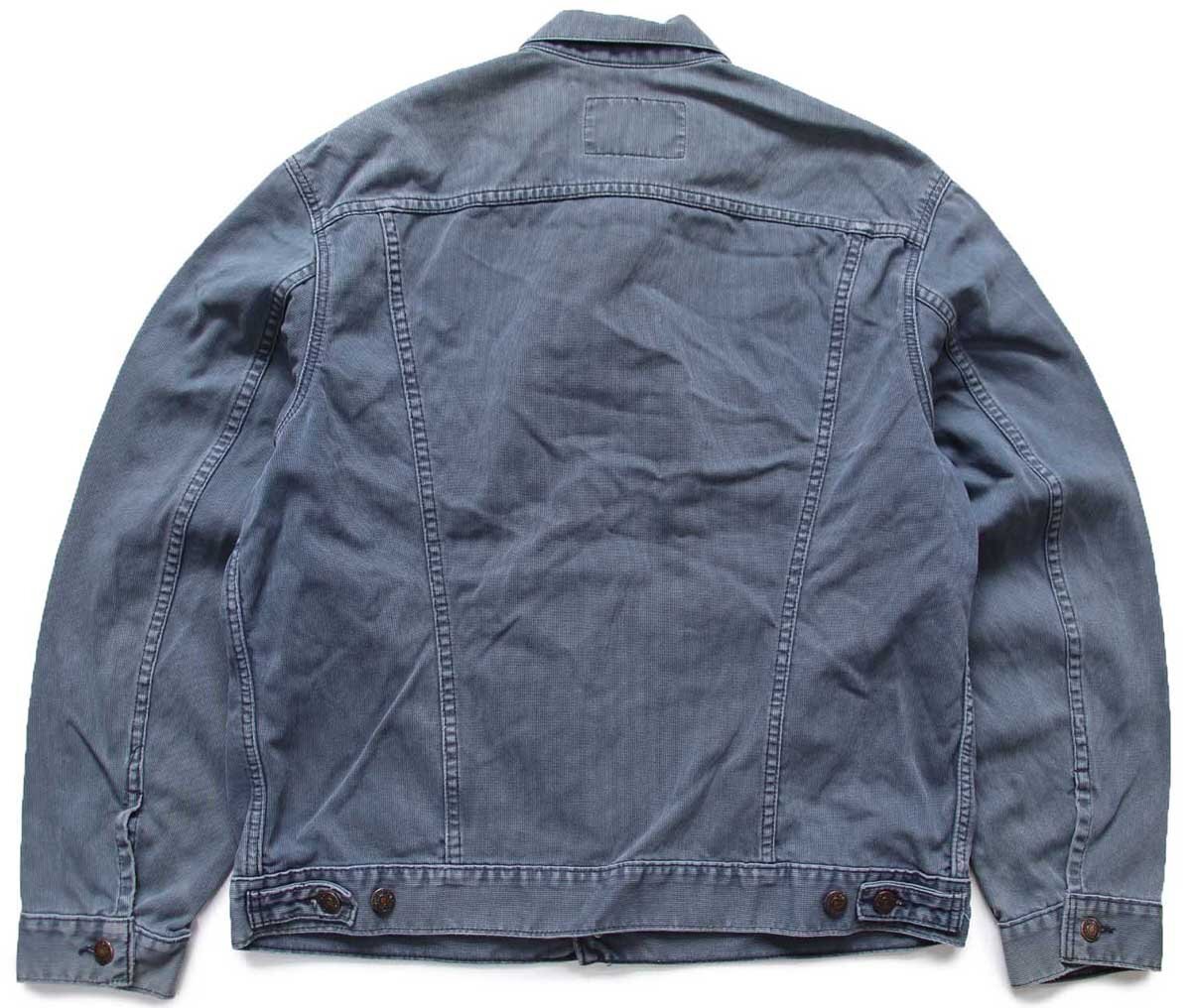 90s クロアチア製 Levi'sリーバイス WHITE LEVI'S JACKETS ピケ