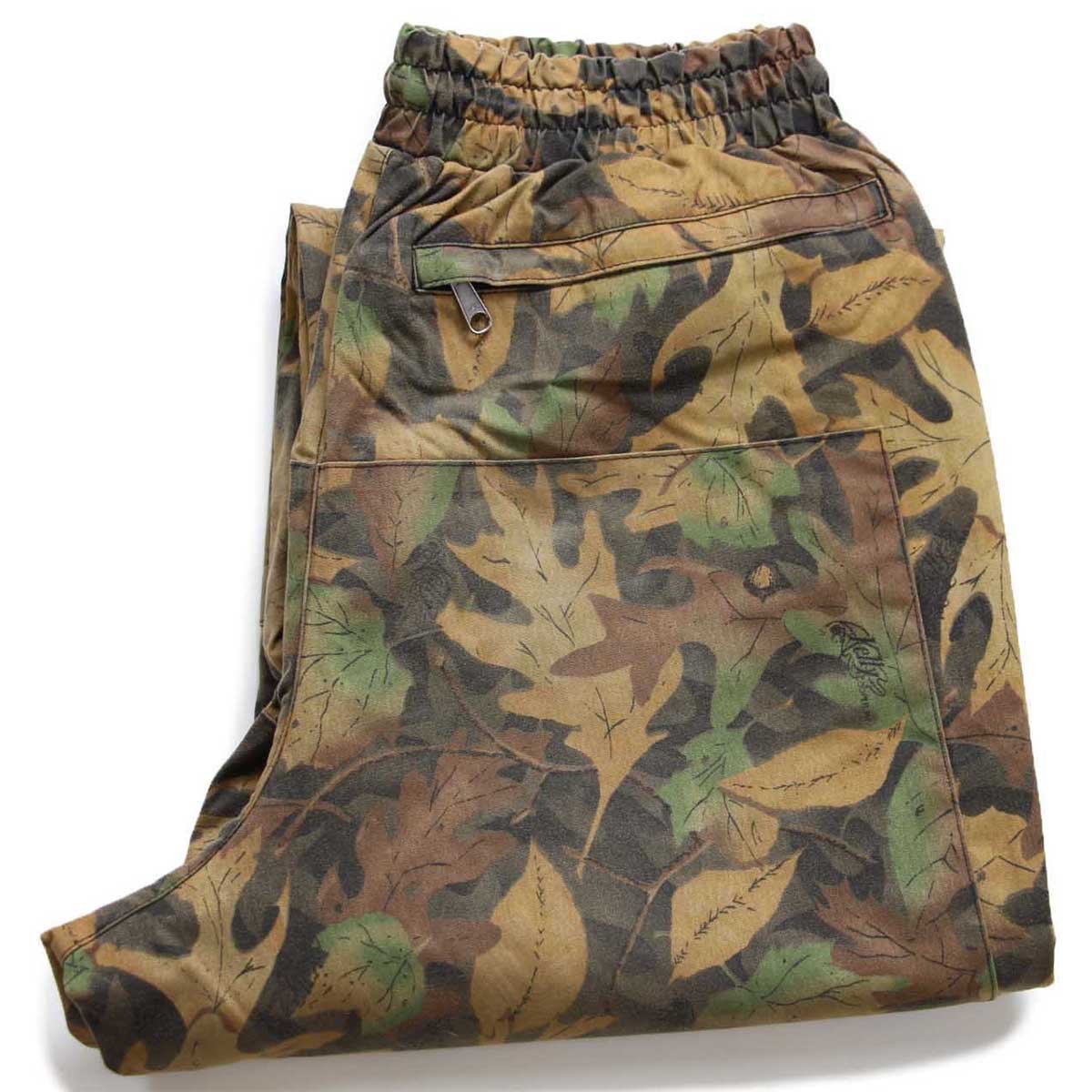 90s USA製 Gander Mountain KELLY COUPER TRU-LEAF CAMOUFLAGE