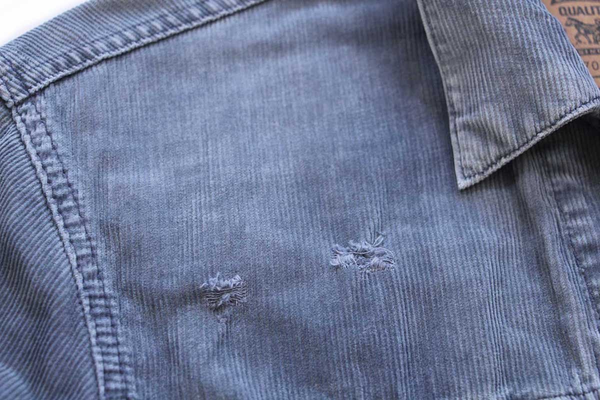 90s Levi'sリーバイス 70503 コットン コーデュロイジャケット 4