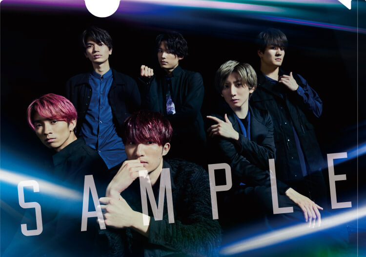 更新】クリアファイル画像公開！7月22日 発売SixTONES 2ndシングル