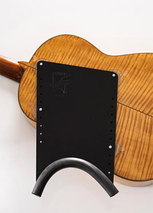 ギターリフト(Guitar Lift)（ギター支持具）：クラシックギター：弦