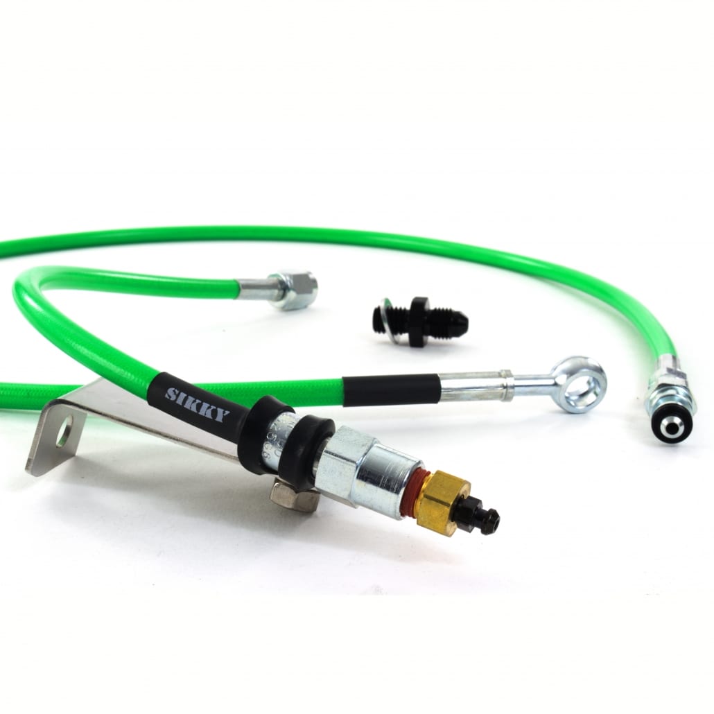 Nissan 240sx T56 Clutch Master Cylinder Kit | Made in USA by SIKKY