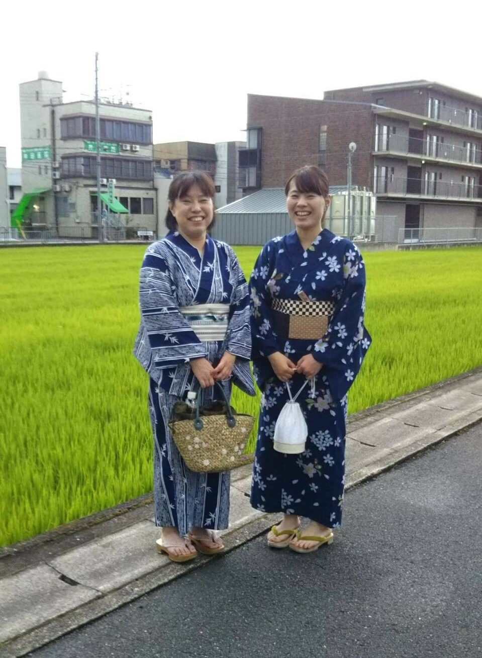 藍染めの 浴衣の洗濯や着物の色移り｜ブログ・コンテンツ｜大切な着物