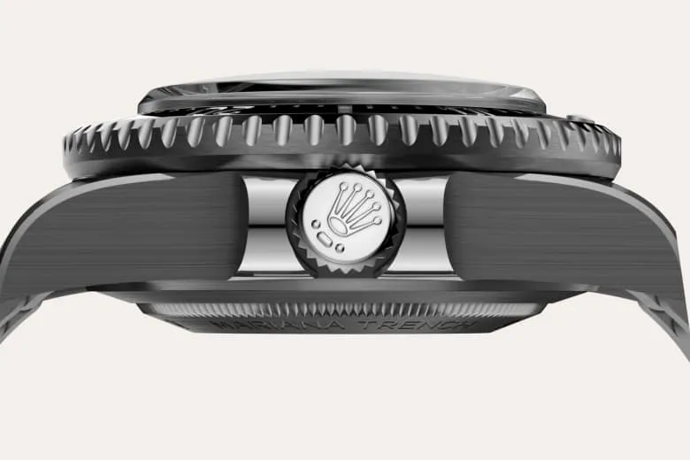 Rolex Deepsea Challenge RLX titanium, M126067-0002